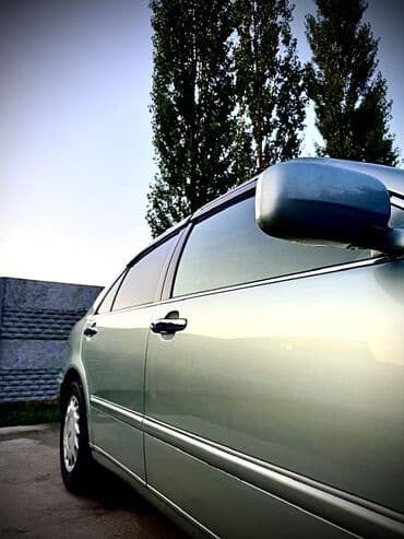 автомобили для инвалидов с ручным управлением: Toyota Progres: 2003 г., 2.5 л, Автомат, Бензиновая, Седан — 5