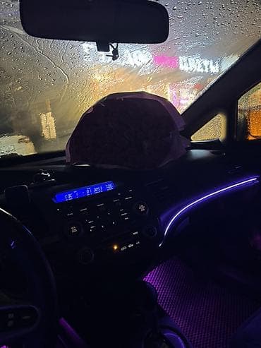 bid e2: Honda Civic: 2009 г., 1.3 л, Автомат, Гибрид, Седан — 5