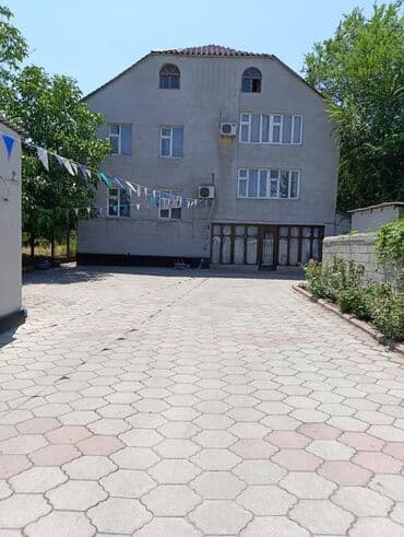 продаю домик: Үй, 314 кв. м, 7 бөлмө, Риелтор, Эски ремонт — 7