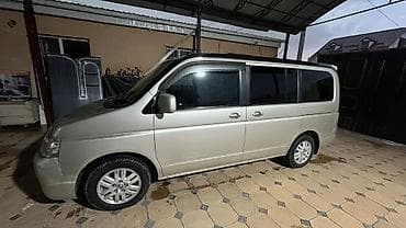 коврики 124: Honda Stepwgn: 2003 г., 2 л, Автомат, Бензин, Минивэн — 2