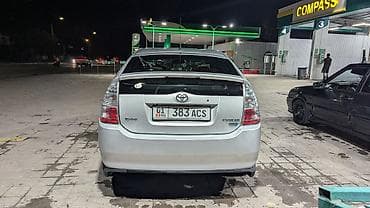 Унаа сатуу: Toyota Prius: 2006 г., 1.5 л, Гибрид, Хетчбек — 4