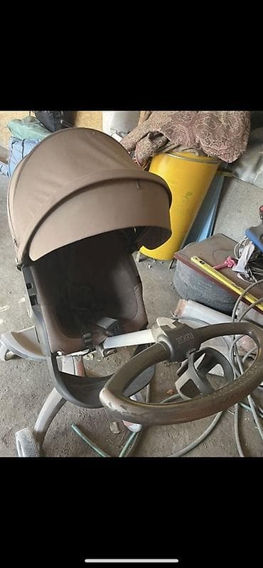 коляска трансформер: Коляска stokke Покупали в Москве Детская коляска-трансформер с — 1