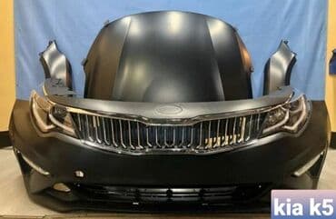 купить передний бампер на фольксваген пассат б3: Передний Kia, Новый, Аналог — 1