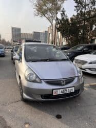 туманик хонда фит: Honda Fit: 2002 г., 1.5 л, Вариатор, Бензин, Универсал — 5