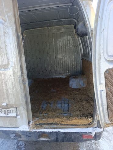 ваз машина: ГАЗ GAZel: 2010 г., Механика, Бензин, Фургон — 8