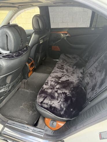 5 5 мерс: Mercedes-Benz S-Class: 2004 г., 5.5 л, Автомат, Бензин, Седан — 3