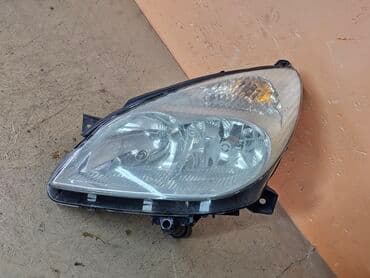 фары опель вектра б: Передняя левая фара Citroen 2002 г., Б/у, Оригинал — 6