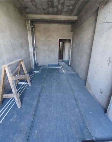 7 микра район: 1 комната, 48 м², Элитка, 7 этаж, ПСО (под самоотделку) — 5