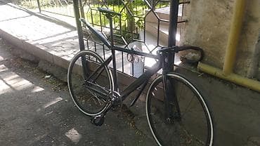дропы: Aventon cordoba 2016. Cостояние норм, вилка карбо тсунами, система — 5