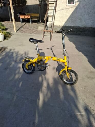 камеры для велосипедов: Детский велосипед, 2-колесный, 6 - 9 лет, Для мальчика, Б/у — 3