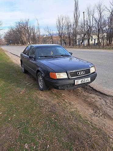 а 210: Audi 100: 1994 г., 2 л, Ручные, Бензин, Седан — 1