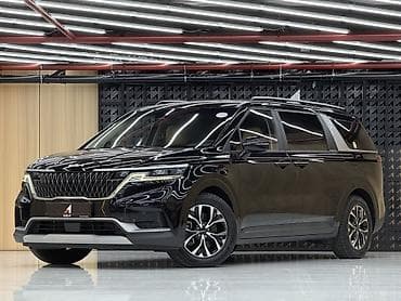 Kia Carnival: 2022 г., 2.2 л, Автомат, Дизель, Минивэн — 2