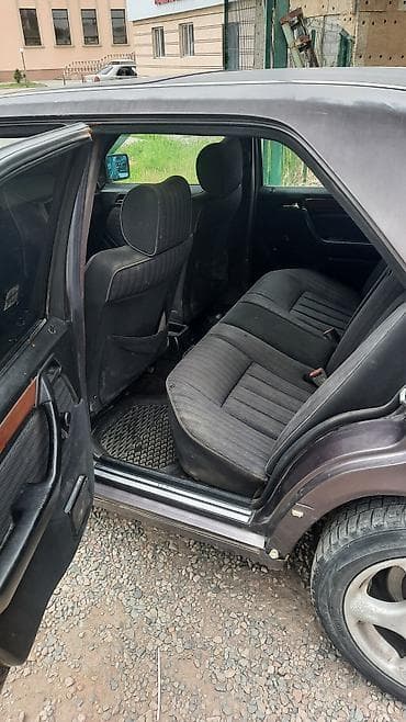 android teyes cc3: Mercedes-Benz W124: 1992 г., 3 л, Механика, Дизель, Седан — 7