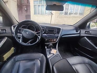 kia rio 2017: Kia K5: 2011 г., 2 л, Автомат, Газ, Седан — 8