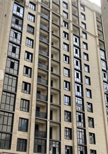 недвижимость в городе кант: 2 комнаты, 73 м², Элитка, 10 этаж, ПСО (под самоотделку) — 3