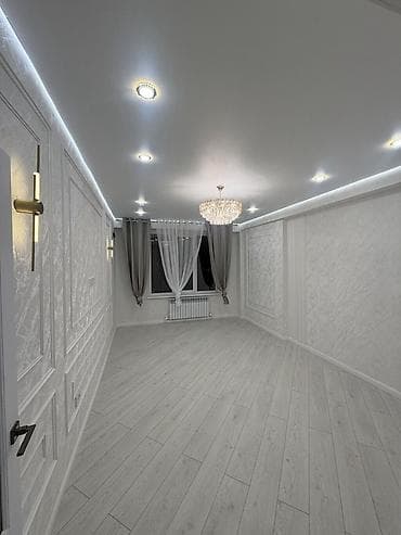Недвижимость: 2 комнаты, 65 м², Элитка, 13 этаж, Евроремонт — 1