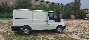 транс: Легкий грузовик, Ford, Стандарт, 2 т, Б/у — 2