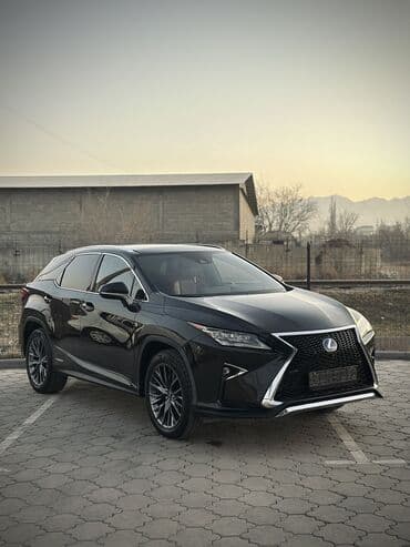 лх 570 цена бишкек: Lexus RX: 2017 г., 3.5 л, Автомат, Гибрид, Кроссовер — 3