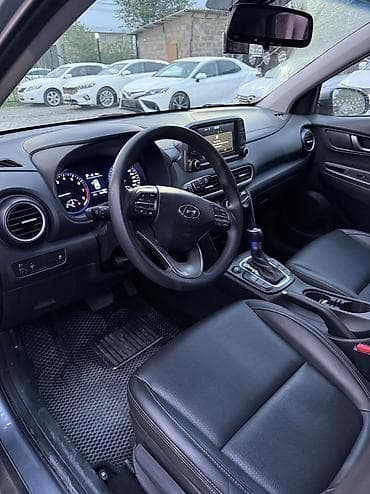 хонда кона: Hyundai Kona: 2018 г., 1.6 л, Автомат, Бензин, Кроссовер — 6