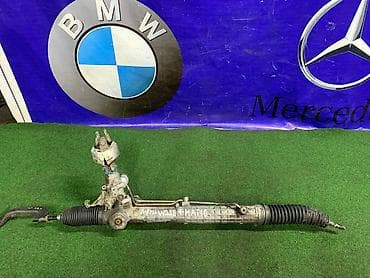 4matic: Рулевая рейка Mercedes-Benz 2005 г., Б/у, Оригинал, Япония — 1