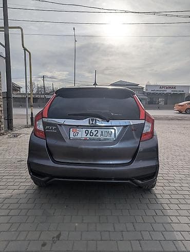 fit rs: Honda Fit: 2019 г., 1.5 л, Автомат, Бензин, Хэтчбэк — 3
