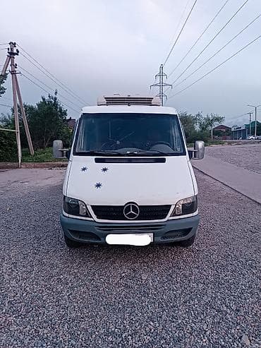 мерседес бенс спринтер холодильник: Mercedes-Benz Спринтер: 2006 г., 2.2 л, Механика, Дизель — 4