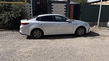 corolla s: Сдаю Kia K5, Долгосрочно, Без водителя, | Залог — 1