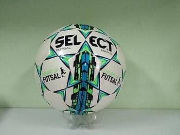 select: SELECT мячи — 2