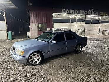 стекло оптом: Mercedes-Benz W124: 1993 г., 2.2 л, Автомат, Седан — 6