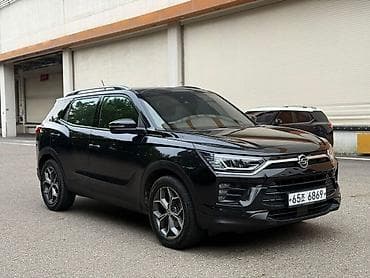 Ssangyong Korando: 2019 г., 1.6 л, Автомат, Дизель, Кроссовер