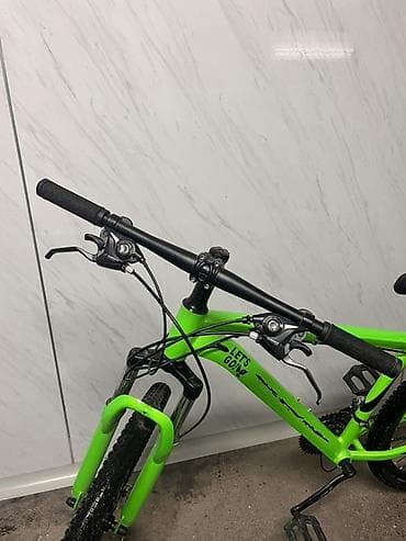 шифтер: Тоо велосипеди, Алюминий — 7