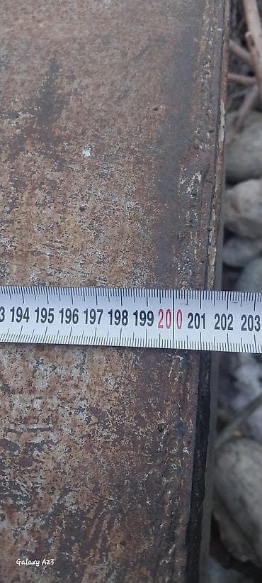 продаю ствол ореха: Бак, Металл — 4