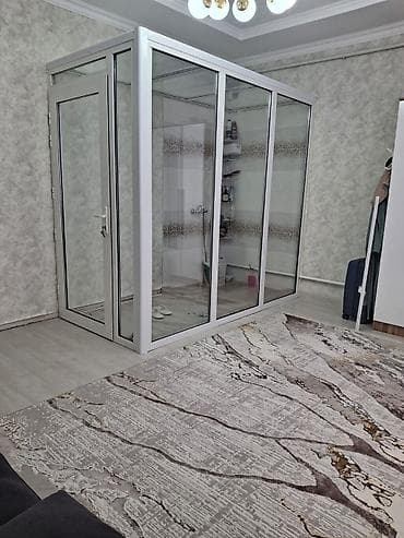Дом и сад: Алюминиевое окно на заказ, Тип окна: Балконные, Бесплатная установка, Без рассрочки — 2