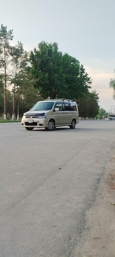 квадроциклы в бишкеке: Honda Stepwgn: 2004 г., 2 л, Автомат, Бензин — 10