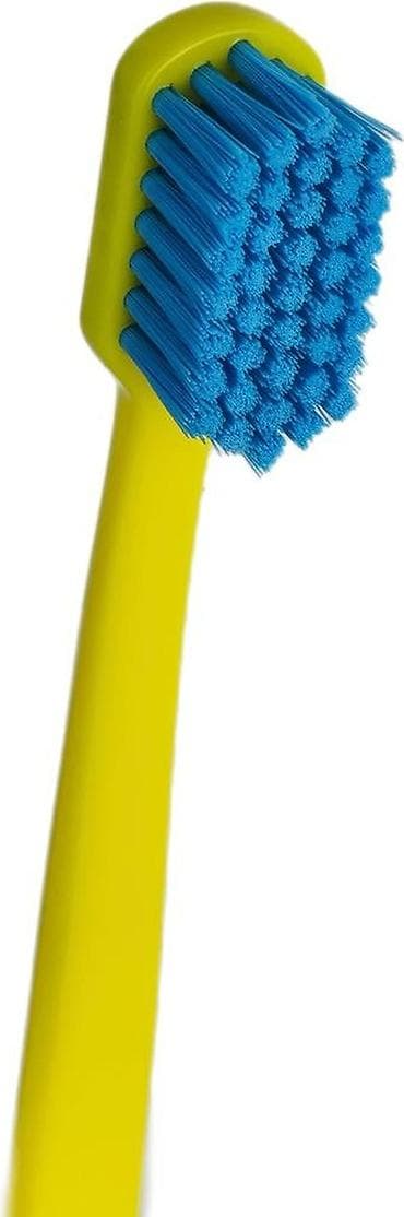 Жеке буюмдар: Характеристики: Щетина: PBT (Германия) Жесткость : Средне мягкая — 3