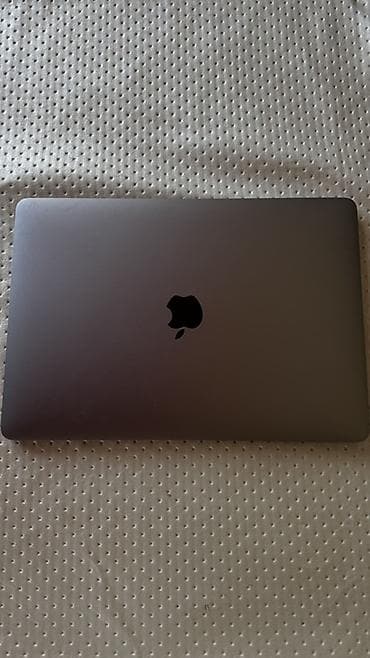 iphone 16 pro max: Apple MacBook Pro 13" (серый космос) - i5, intel iris 640 - Экран — 2