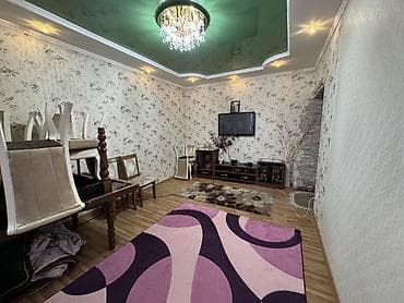 Недвижимость: 3 комнаты, 85 м², Индивидуалка, 9 этаж, Евроремонт — 4