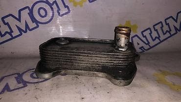 Mercedes-Benz W211, v-2.7 cdi, теплообменник