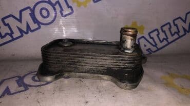 привозные двигатели в бишкеке на мерседес: Mercedes-Benz W211, v-2.7 cdi, теплообменник — 1