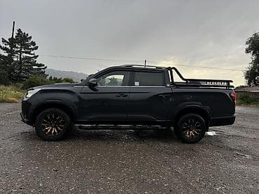 Ssangyong Rexton Sports: 2021 г., 2.2 л, Автомат, Дизель, Пикап at lalafo.kg Ssangyong Rexton Sports: 2021 г., 2.2 л, Автомат, Дизель, Пикап