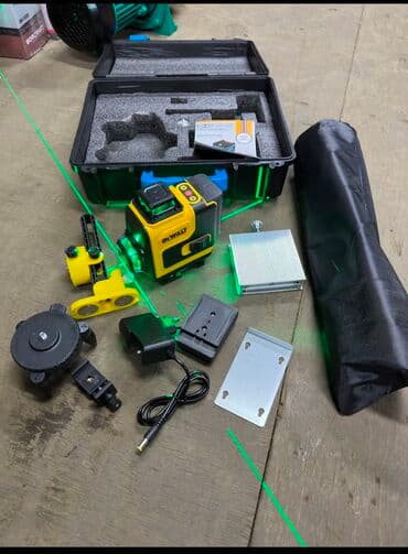 батарейки на шуруповерт: Лазерный уровень 4d 🔥Распродажа🔥 CROWN MAKITA DEWALT DECO KEN KASON — 14