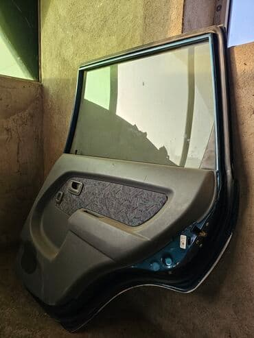 move: Дверь Задняя правая Daihatsu, Б/у, Оригинал — 7