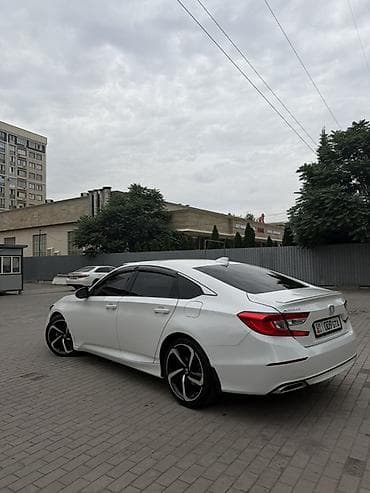 граната нексия 2: Honda Accord: 2020 г., 1.5 л, Вариатор, Бензин, Седан — 3