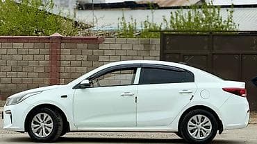 235 60 19: Kia Rio: 2019 г., 1.6 л, Автомат, Бензин, Седан — 9