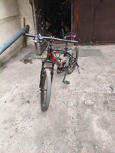 Городской велосипед для возраста с 8-12 лет Подойдет для катания по at lalafo.kg Городской велосипед для возраста с 8-12 лет Подойдет для катания по
