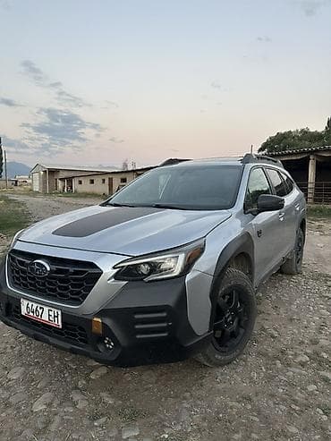 Продажа авто: Subaru Outback: 2022 г., 2.4 л, Бензин, Кроссовер — 9