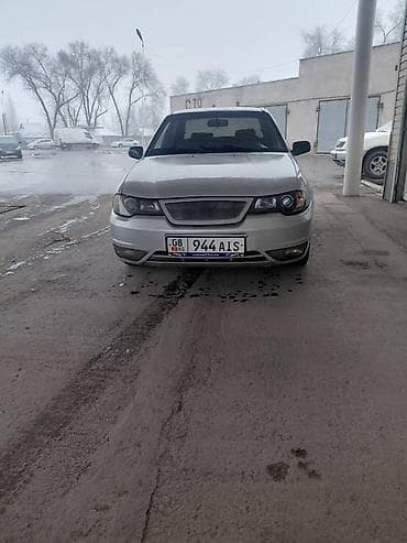 Daewoo Nexia: 2011 г., Механика, Бензин, Седан