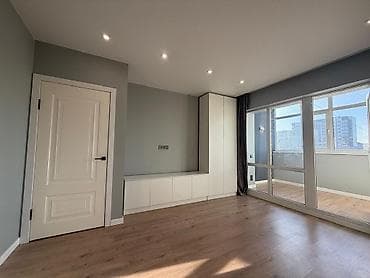 2 комнаты, 55 м², Цум Индивидуалка, 4 этаж, Евроремонт — 2