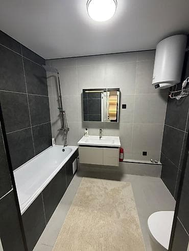 Квартиры: 2 комнаты, 38 м², Элитка, Технопарк Элитка, 12 этаж, Дизайнерский ремонт — 2
