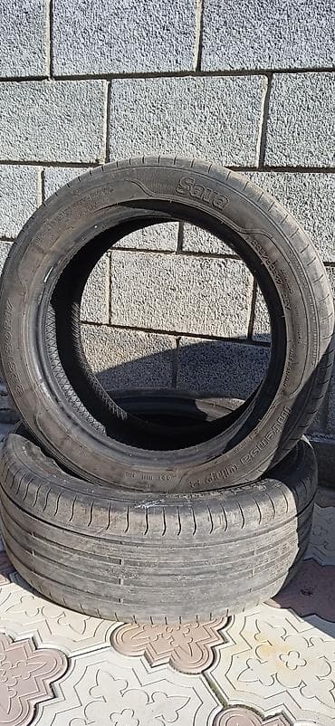 evro r: Шины 225 / 50 / R 17, Лето, Легковые, SAVA — 2